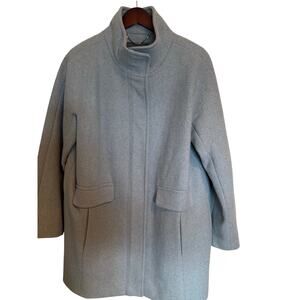 Vince Camuto wool blend winter coat size XL women's